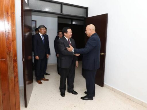Cuba y Vietnam caminan juntas en la construcción del socialismo