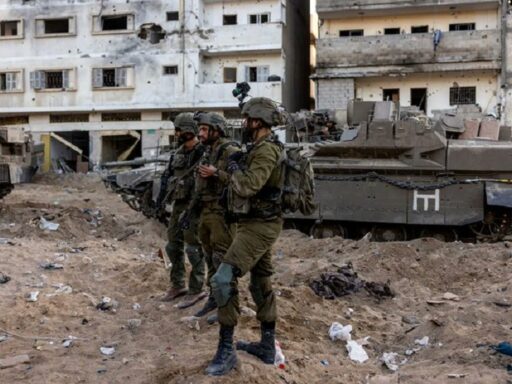 Cuba denuncia incremento de agresión israelí contra Gaza