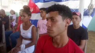 Jóvenes campesinos de Segundo Frente abogan por incentivar la producción de alimentos