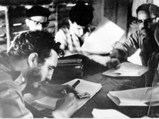 De la Reforma Agraria de 1959 a la ANAP en 1961