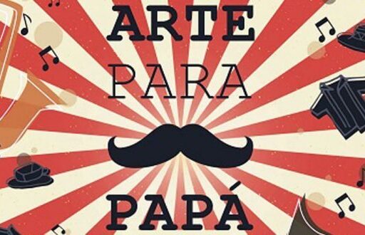 "Arte para papá". Foto: ACN/Archivo.