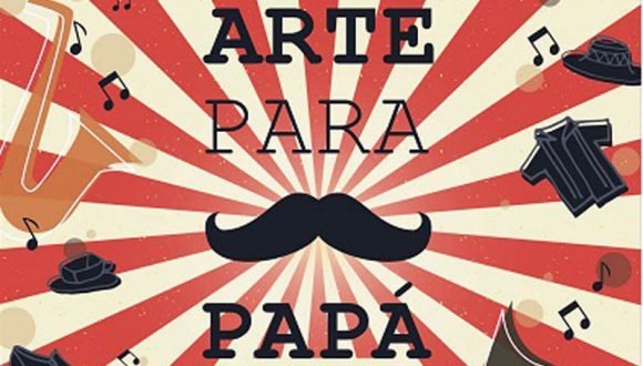 "Arte para papá". Foto: ACN/Archivo.