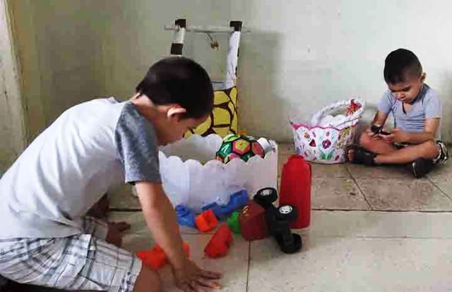 Terapia mejora calidad de vida de niños autistas en Holguín