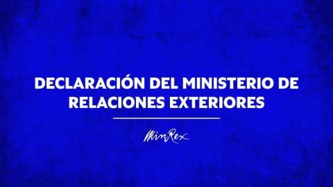 Hay que detener la agresión de Estados Unidos contra Irán