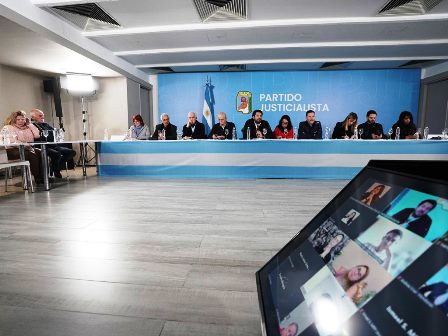 Dirigentes del mundo expresan su apoyo a Cristina Fernández