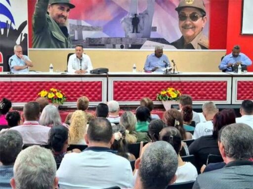 Resalta líder parlamentario cubano rol del programa de Gobierno