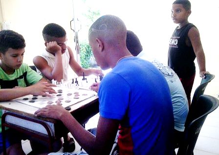 Salas de Computación, protagonistas del verano en San Luis
