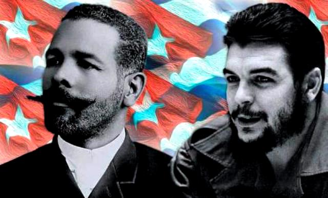 Antonio Maceo y Ernesto Guevara: legados convergentes
