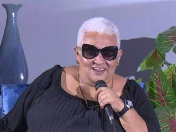 Fallece a los 64 años la destacada artista Juana Tomasita Quiala