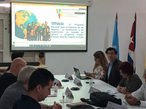 Promueven desde Cuba visión integral a la cuestión demográfica