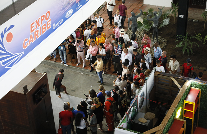 ExpoCaribe y Festival del Caribe, dos caminos hacia la integración regional