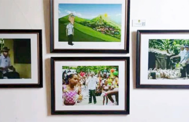 Exposición «La callada grandeza» reverencia a la memoria viva