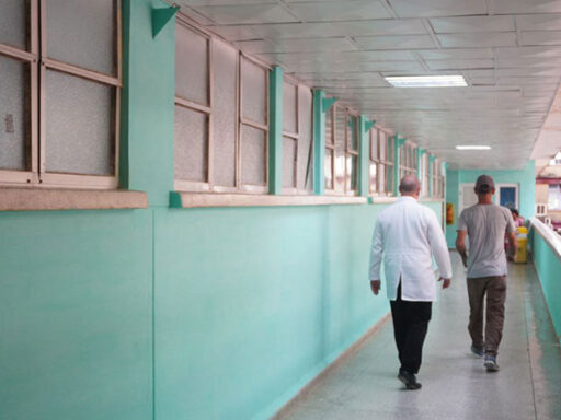 Mejoran condiciones en hospital de Morón