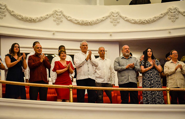 Evocan en Ciego de Ávila epopeya del Moncada con gala cultural