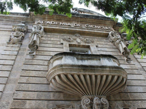 La Academia de Ciencias de Cuba en cifras