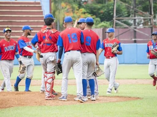 Granma, monarca oriental en Serie Nacional Sub-23 de Béisbol