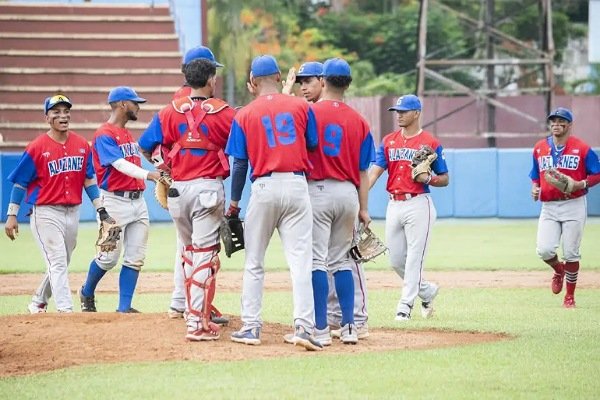 Granma, monarca oriental en Serie Nacional Sub-23 de Béisbol