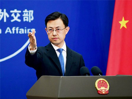 China reitera rechazo a coerción y aranceles tras diálogo con EEUU
