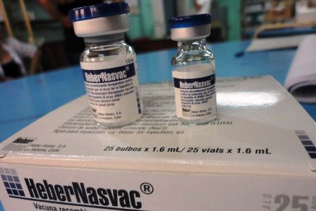 Cuba avanza en control pediátrico de Hepatitis B