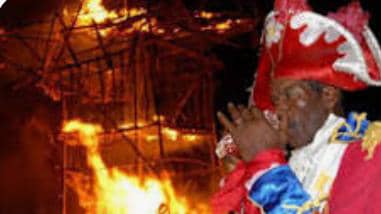 Santiago de Cuba: El fuego que nunca se apaga