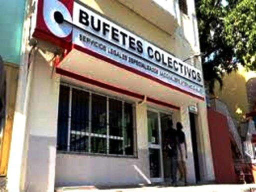 Atención jurídica a las familias en los bufetes colectivos