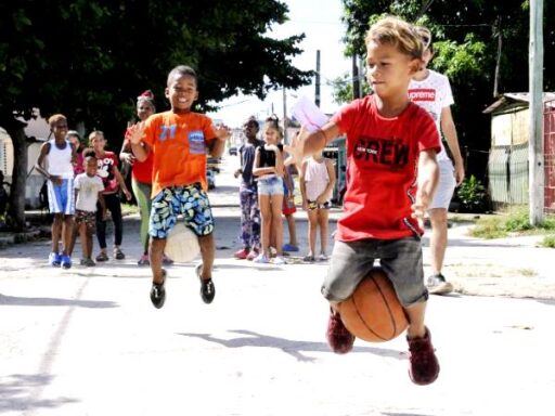 Cuba celebra hoy el Día de los Niños