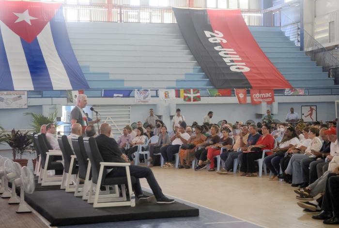 Cuba y la hora del coraje revolucionario