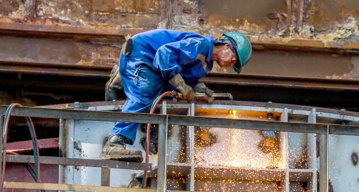 Trabajan para solucionar nueva falla en la caldera de la termoeléctrica Guiteras