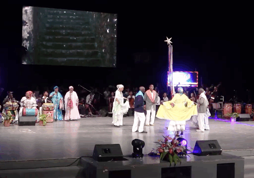 Celebra Santiago de Cuba Gala Cultural por el 510 aniversario de la villa