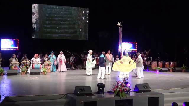 Celebra Santiago de Cuba Gala Cultural por el 510 aniversario de la villa