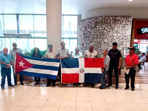 Dominicanos viajan a Cuba para unirse a XXX Brigada de la Solidaridad