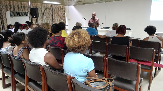 Realizan en Santiago Seminario Provincial de Preparación del Curso Escolar de la Enseñanza Artística (+Video)