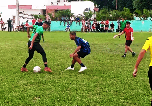 Inicia Copa de Fútbol 13 de Agosto en II Frente dedicada al cumpleaños de Fidel