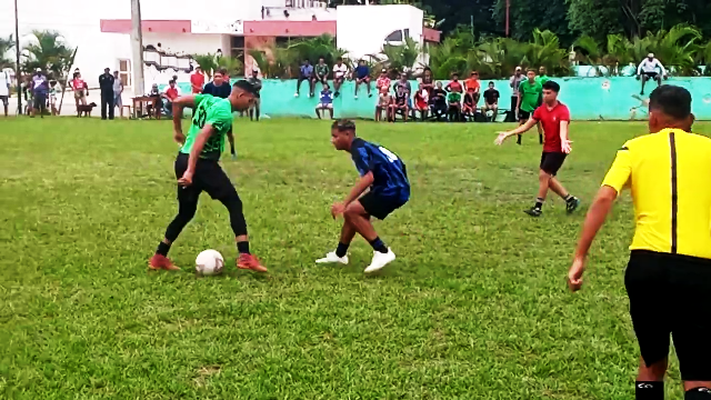 Inicia Copa de Fútbol 13 de Agosto en II Frente dedicada al cumpleaños de Fidel