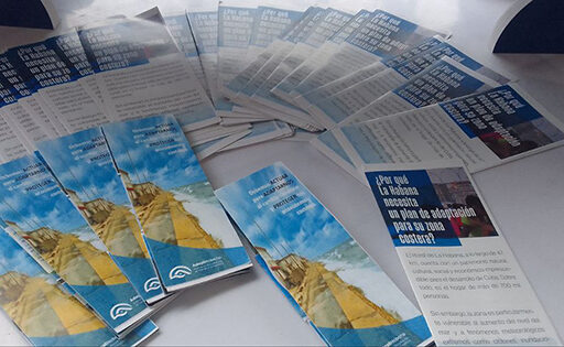 Contribuye proyecto a mitigar el cambio climático (+Fotos)