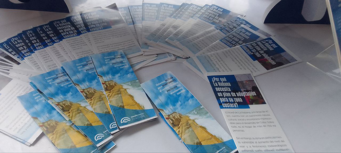 Contribuye proyecto a mitigar el cambio climático