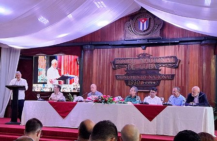 Concluyó taller de capacitación sobre mercado de carbono