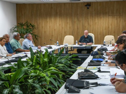 Insiste Primer Ministro fortalecer control interno ante el delito