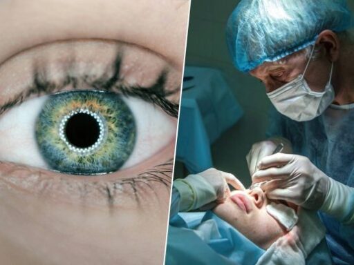 Sin láseres, sin cortes y en un minuto: La nueva técnica revolucionaria para decir adiós definitivamente a las gafas