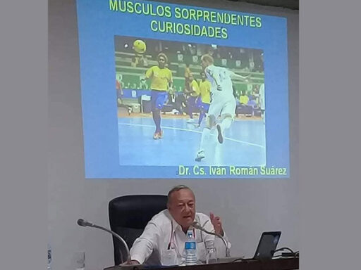 Fallece Iván Román, eminente científico del deporte cubano