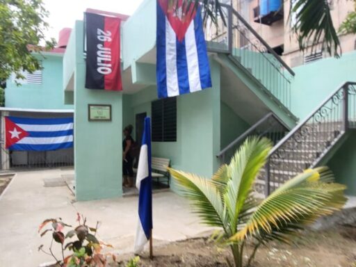 Devuelven vitalidad a escenario asistencial en comunidad de Las Tunas