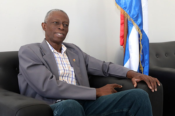 Presidente del COC destaca significado de Asunción 2025