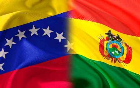 Bolivia refuerza solidaridad con Venezuela ante amenaza de EEUU