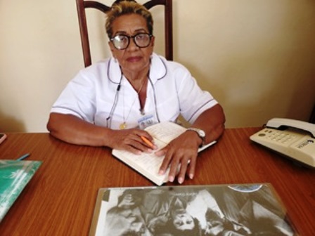 María Julia Bou Torres y su vida de entrega y compromiso revolucionario