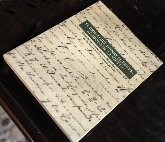 Diario de un héroe: Las páginas que revelan al verdadero Henry Reeve