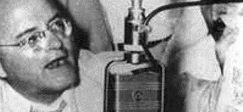 Cuba evoca la última alocución radial de Eduardo Chibás