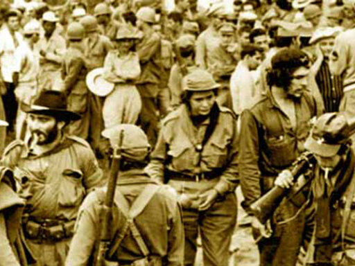 A 67 años de la partida de la Columna #8 de Pata de la Mesa