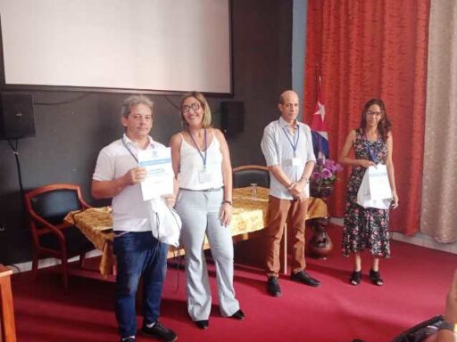 Realiza Joven Club Santiago, I Edición de Eleclub 2025