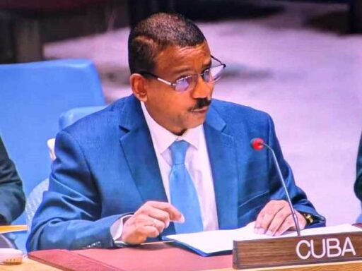 Cuba intervino en debate abierto del Consejo de Seguridad de la ONU