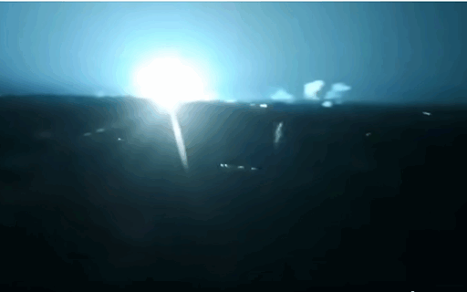 Tormenta impacta subestación clave y deja sin electricidad a gran parte de Santa Clara, Placetas y Camajuaní